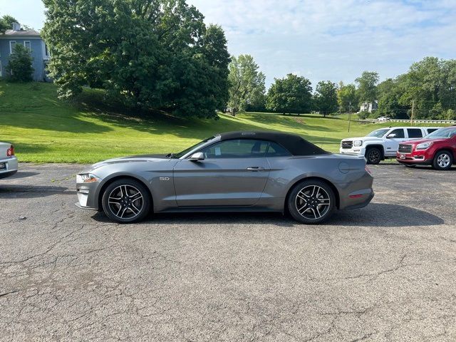 2021 Ford Mustang GT Premium