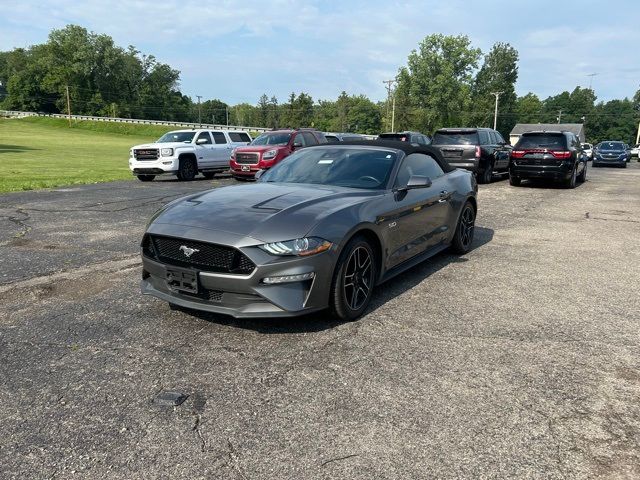 2021 Ford Mustang GT Premium