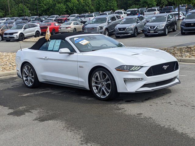 2021 Ford Mustang GT Premium