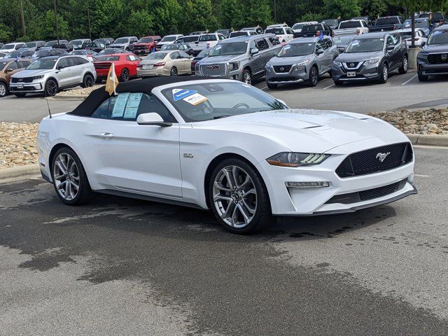 2021 Ford Mustang GT Premium