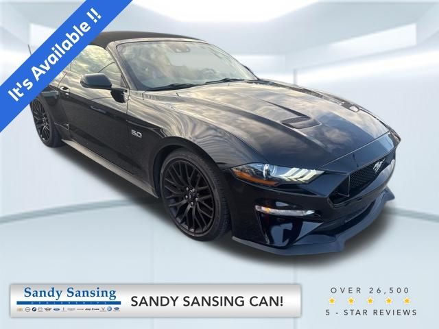 2021 Ford Mustang GT Premium