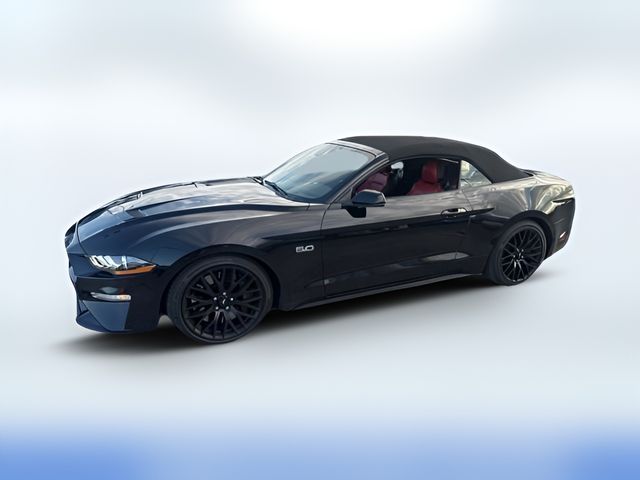 2021 Ford Mustang GT Premium