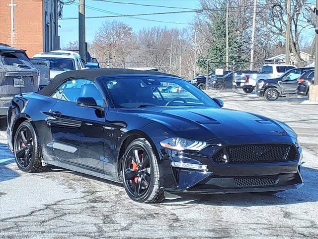 2021 Ford Mustang GT Premium