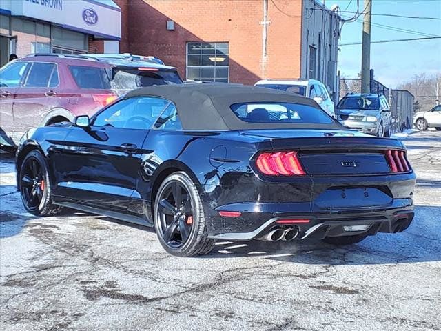 2021 Ford Mustang GT Premium