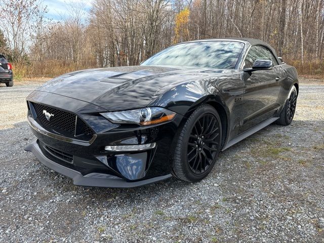 2021 Ford Mustang GT Premium