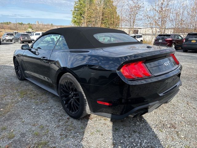 2021 Ford Mustang GT Premium