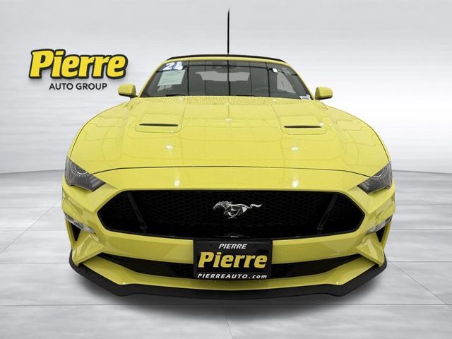 2021 Ford Mustang GT Premium