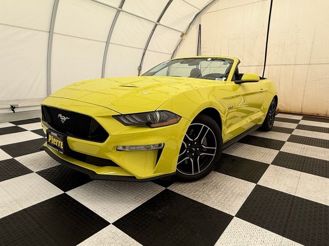 2021 Ford Mustang GT Premium