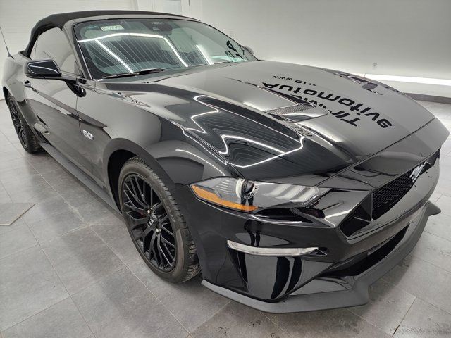 2021 Ford Mustang GT Premium