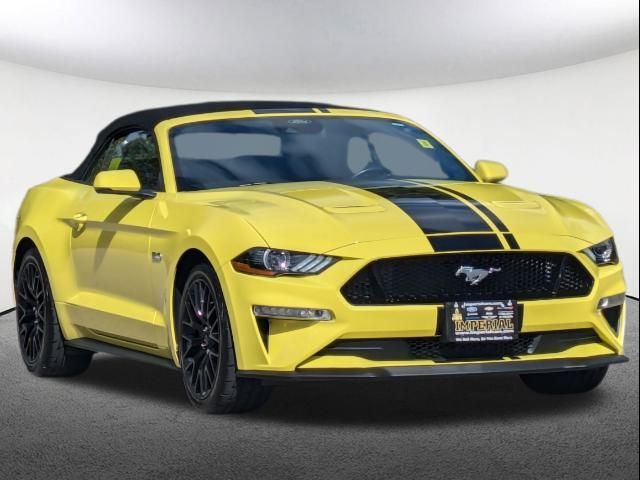 2021 Ford Mustang GT Premium