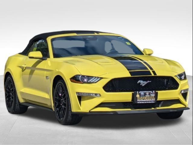 2021 Ford Mustang GT Premium