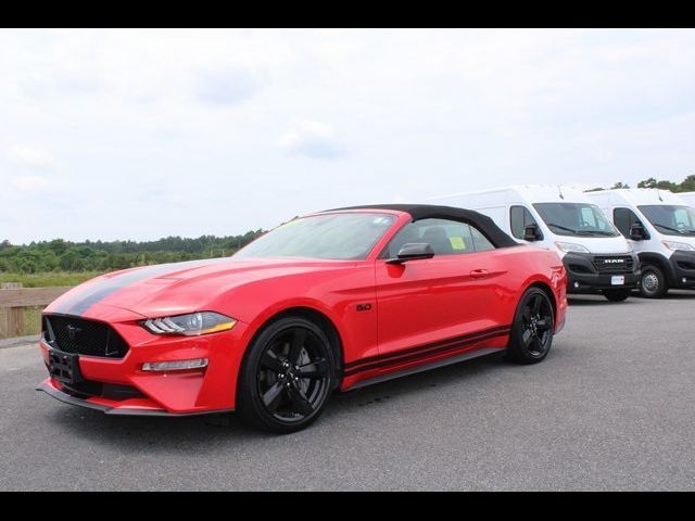 2021 Ford Mustang GT Premium