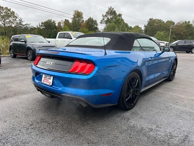 2021 Ford Mustang GT Premium