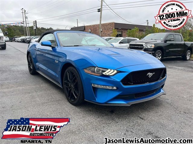 2021 Ford Mustang GT Premium