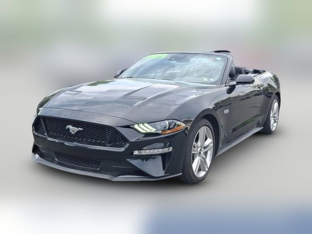2021 Ford Mustang GT Premium