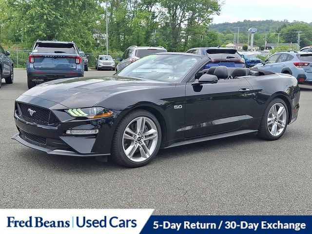 2021 Ford Mustang GT Premium