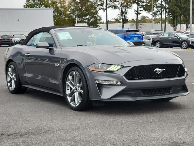 2021 Ford Mustang GT Premium