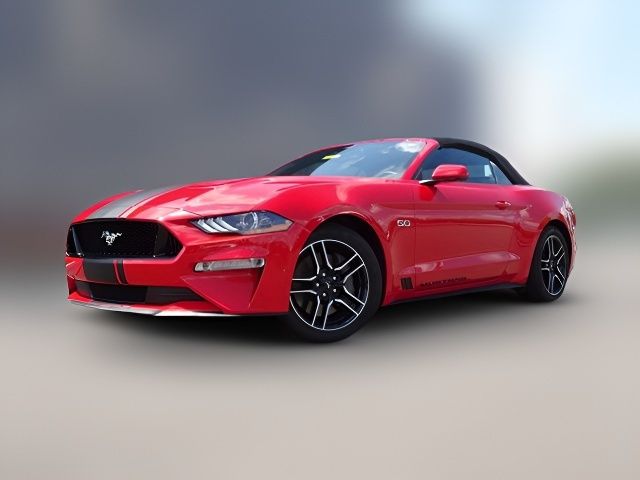 2021 Ford Mustang GT Premium