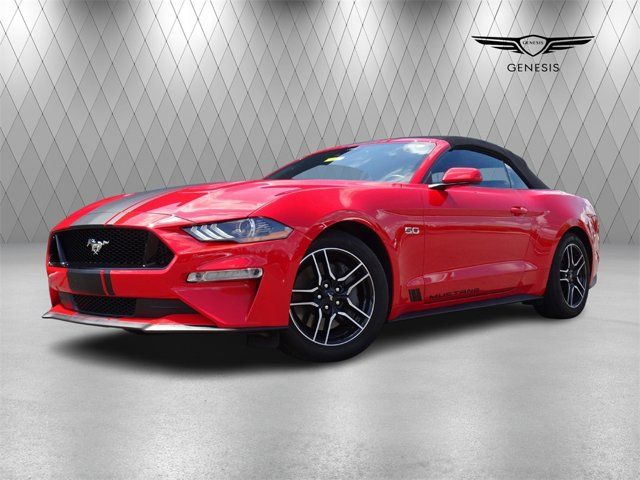 2021 Ford Mustang GT Premium