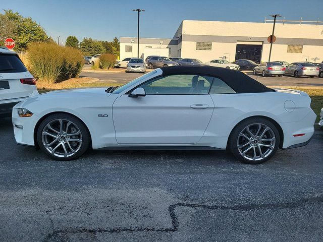 2021 Ford Mustang GT Premium