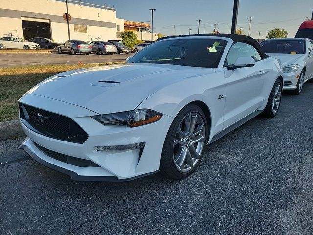 2021 Ford Mustang GT Premium