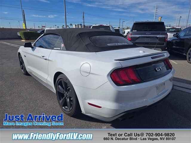 2021 Ford Mustang GT Premium