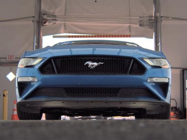 2021 Ford Mustang GT Premium