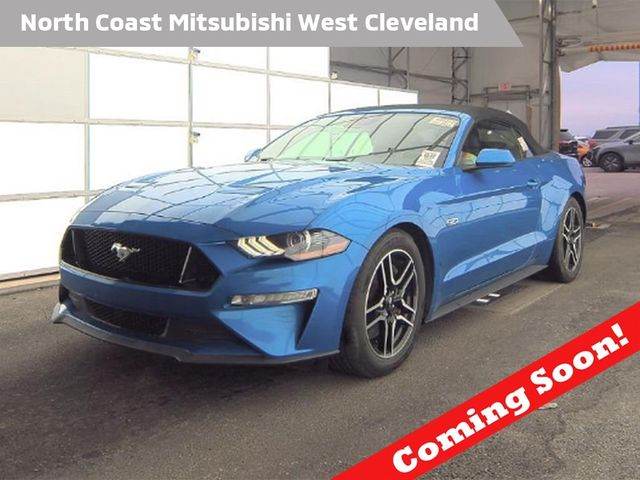 2021 Ford Mustang GT Premium