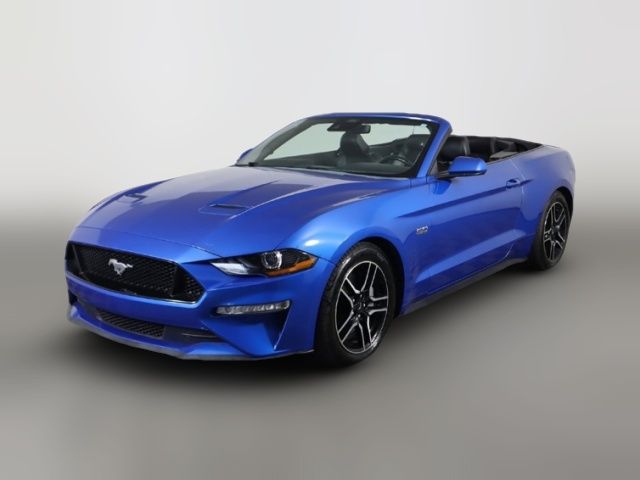 2021 Ford Mustang GT Premium