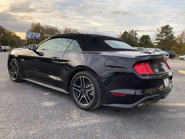 2021 Ford Mustang GT Premium