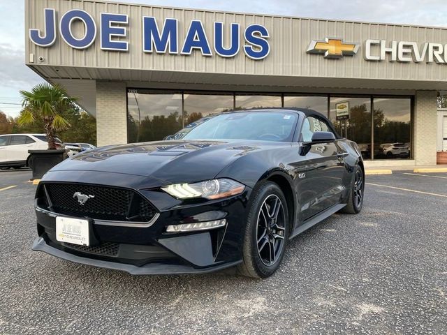 2021 Ford Mustang GT Premium