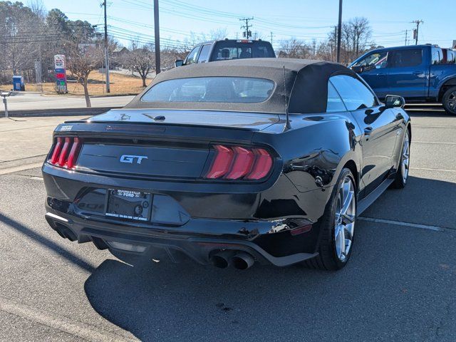 2021 Ford Mustang GT Premium