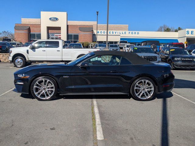 2021 Ford Mustang GT Premium