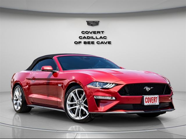 2021 Ford Mustang GT Premium