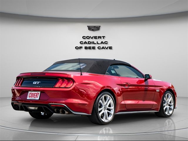 2021 Ford Mustang GT Premium