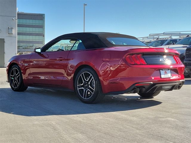 2021 Ford Mustang GT Premium