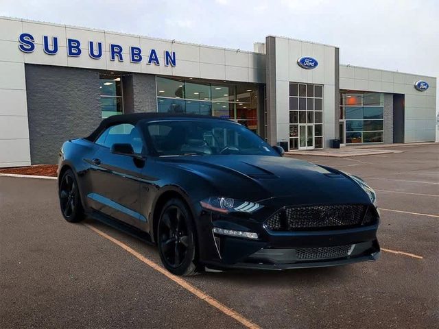 2021 Ford Mustang GT Premium