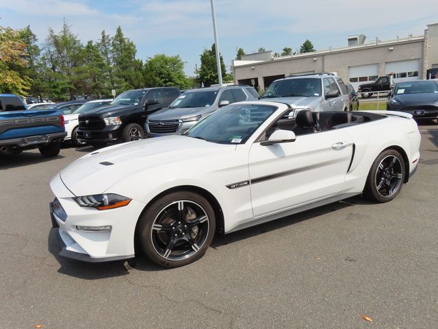2021 Ford Mustang GT Premium