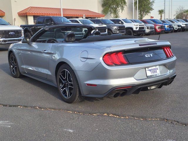 2021 Ford Mustang GT Premium