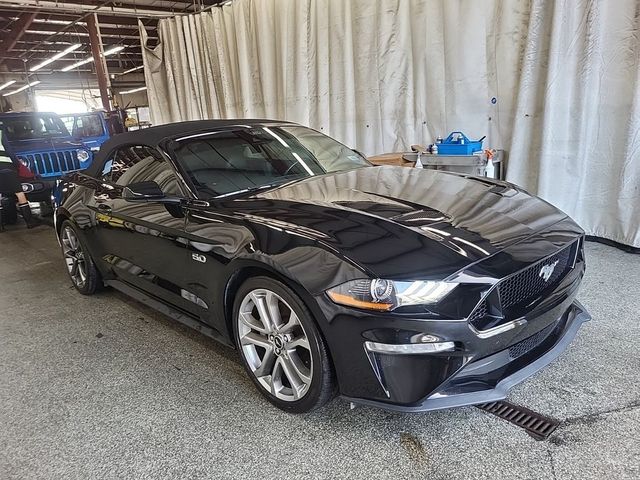 2021 Ford Mustang GT Premium