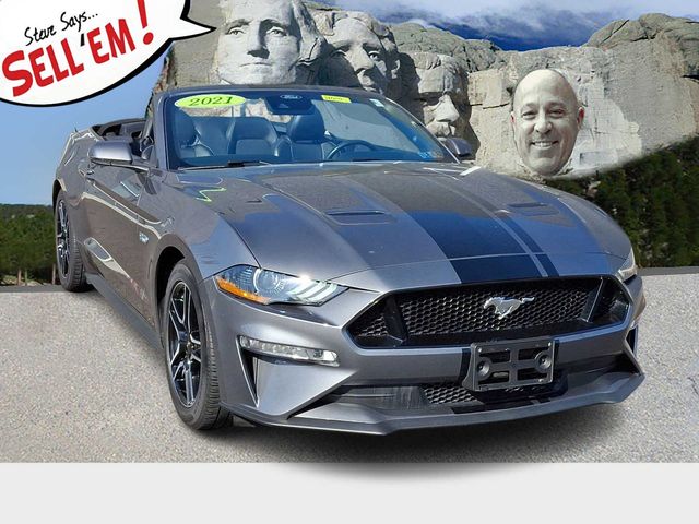 2021 Ford Mustang GT Premium