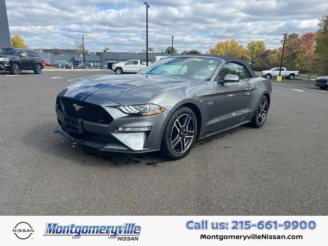 2021 Ford Mustang GT Premium