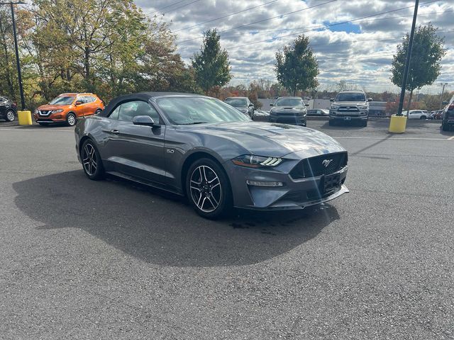 2021 Ford Mustang GT Premium