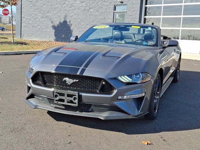 2021 Ford Mustang GT Premium