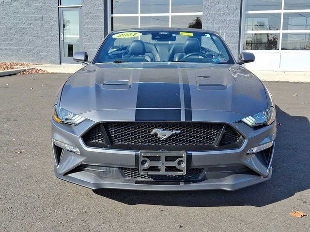 2021 Ford Mustang GT Premium