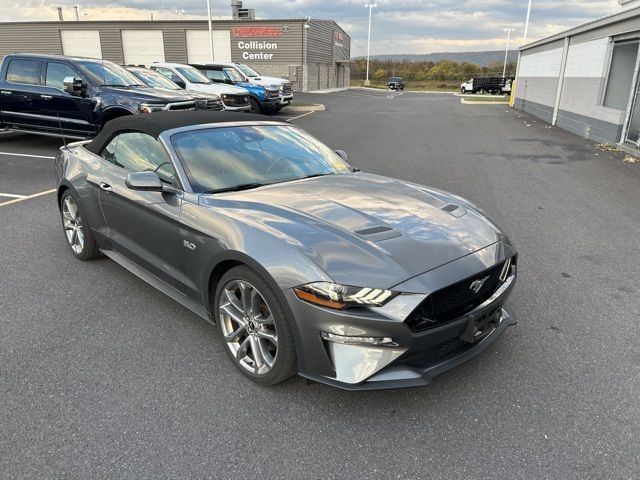 2021 Ford Mustang GT Premium