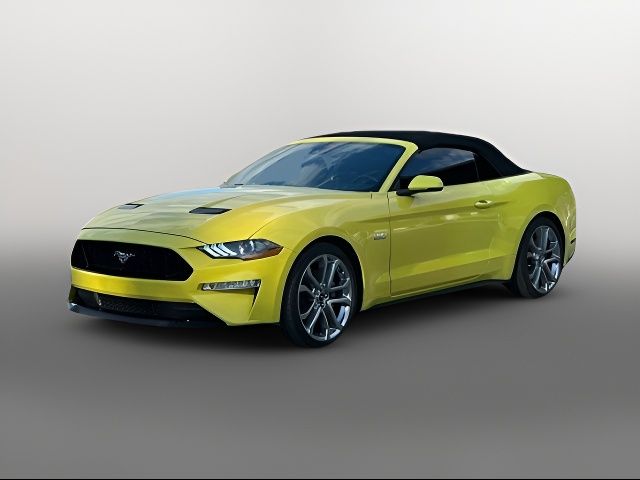 2021 Ford Mustang GT Premium