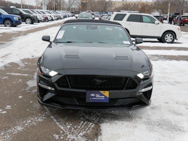 2021 Ford Mustang GT Premium