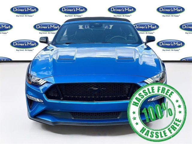 2021 Ford Mustang GT Premium