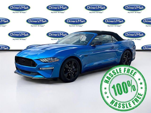 2021 Ford Mustang GT Premium